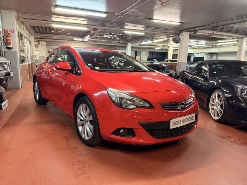 OPEL ASTRA GTC 1.7 CDTI 110 ENJOY Stop and Start  