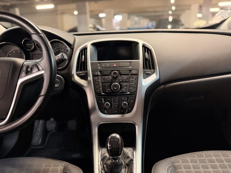 OPEL ASTRA GTC 1.7 CDTI 110 ENJOY Stop and Start  