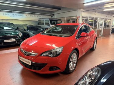 OPEL ASTRA GTC 1.7 CDTI 110 ENJOY Stop and Start  