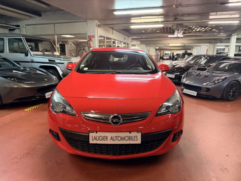 OPEL ASTRA GTC 1.7 CDTI 110 ENJOY Stop and Start  