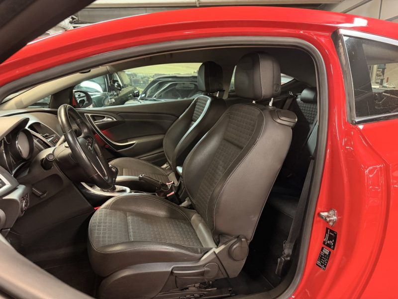 OPEL ASTRA GTC 1.7 CDTI 110 ENJOY Stop and Start  