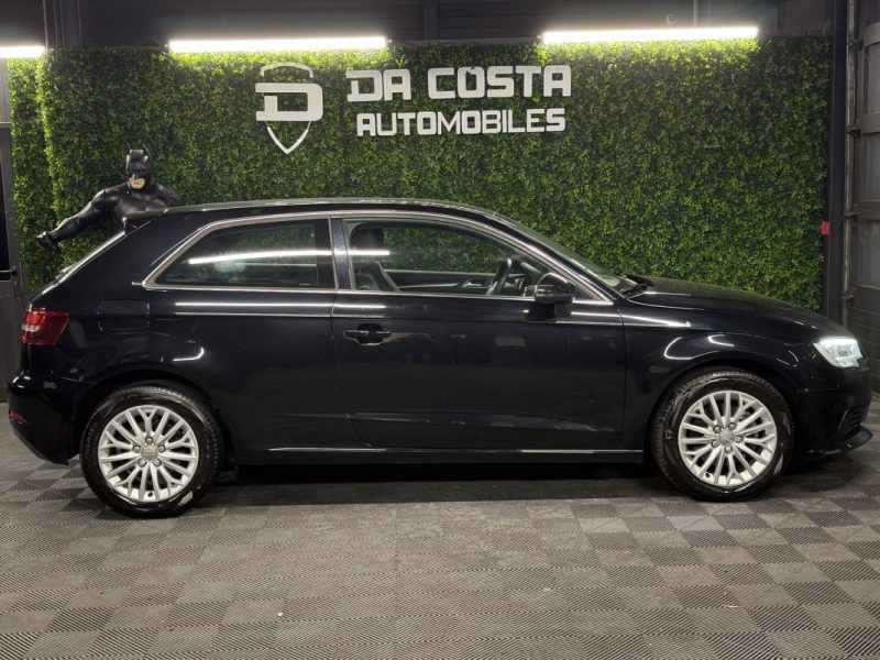 AUDI A3 III PHASE (2) 1.0 TFSI 115 Cv 65 900 Kms / CRIT AIR 1 - GARANTIE 1 AN