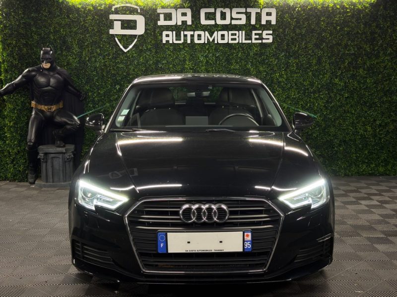 AUDI A3 III PHASE (2) 1.0 TFSI 115 Cv 65 900 Kms / CRIT AIR 1 - GARANTIE 1 AN