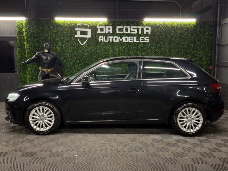 AUDI A3 III PHASE (2) 1.0 TFSI 115 Cv 65 900 Kms / CRIT AIR 1 - GARANTIE 1 AN