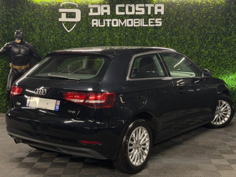 AUDI A3 III PHASE (2) 1.0 TFSI 115 Cv 65 900 Kms / CRIT AIR 1 - GARANTIE 1 AN