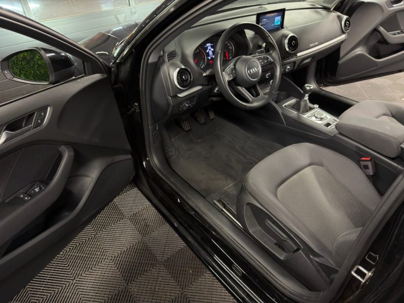 AUDI A3 III PHASE (2) 1.0 TFSI 115 Cv 65 900 Kms / CRIT AIR 1 - GARANTIE 1 AN