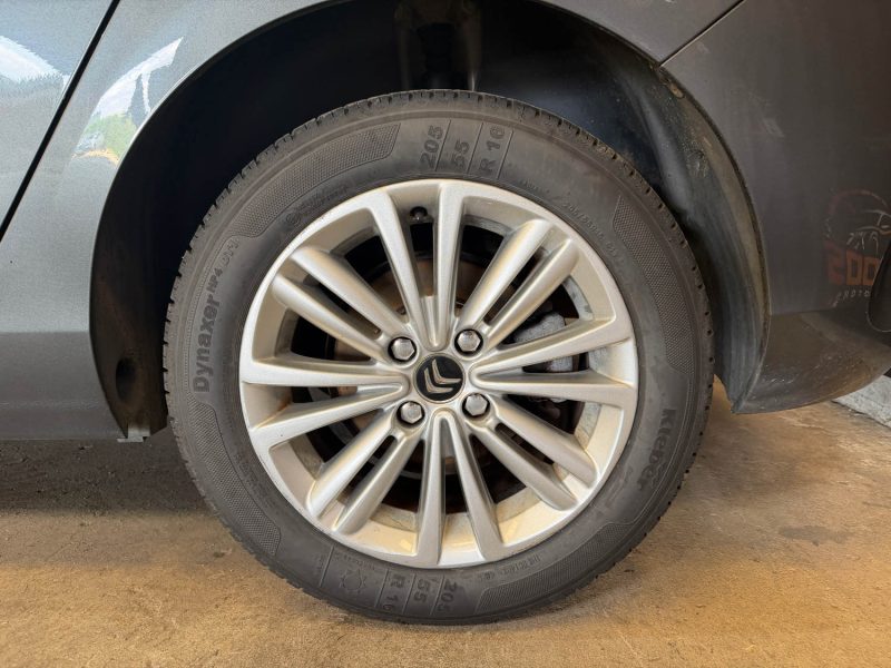 Citroën C4 II 2.0 HDI 150ch Exclusive