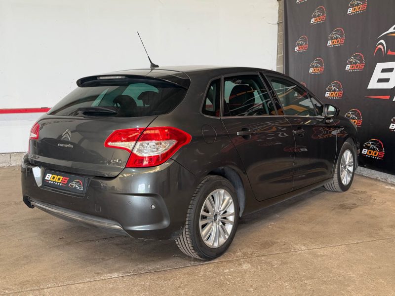 Citroën C4 II 2.0 HDI 150ch Exclusive