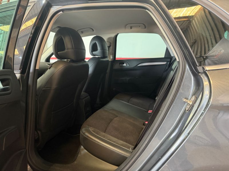 Citroën C4 II 2.0 HDI 150ch Exclusive