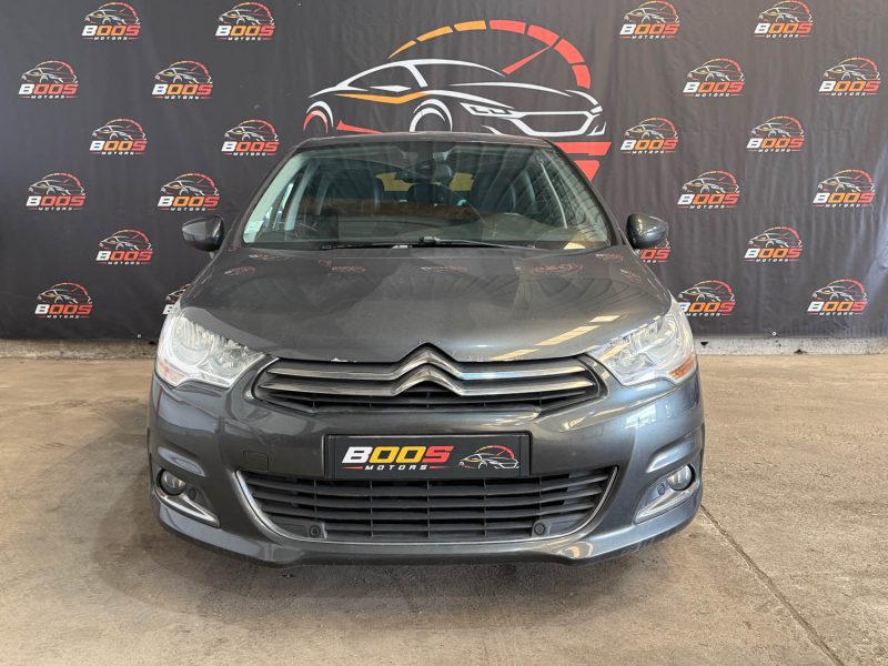 Citroën C4 II 2.0 HDI 150ch Exclusive
