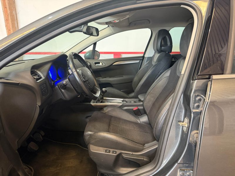 Citroën C4 II 2.0 HDI 150ch Exclusive