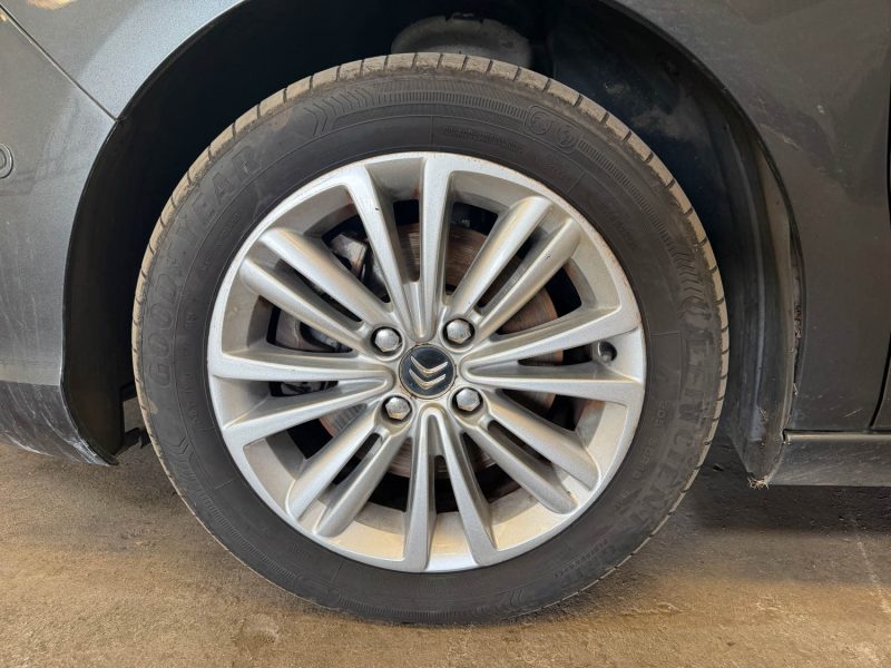Citroën C4 II 2.0 HDI 150ch Exclusive