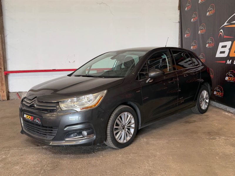 Citroën C4 II 2.0 HDI 150ch Exclusive
