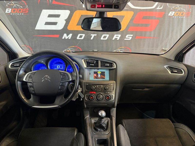 Citroën C4 II 2.0 HDI 150ch Exclusive