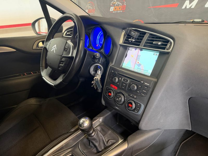 Citroën C4 II 2.0 HDI 150ch Exclusive