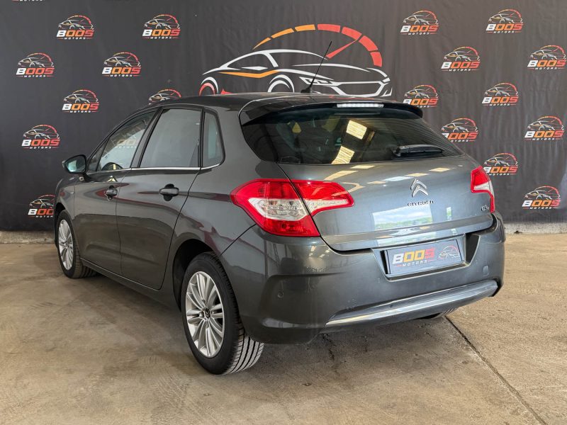 Citroën C4 II 2.0 HDI 150ch Exclusive