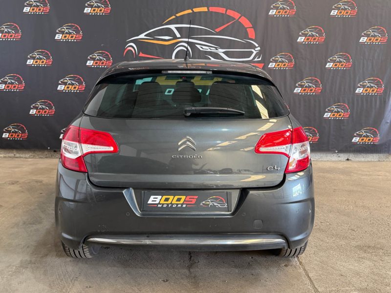Citroën C4 II 2.0 HDI 150ch Exclusive