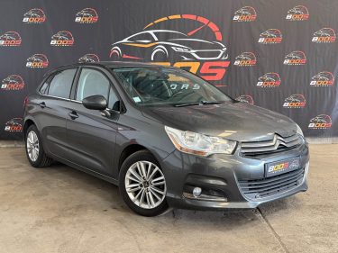 Citroën C4 II 2.0 HDI 150ch Exclusive