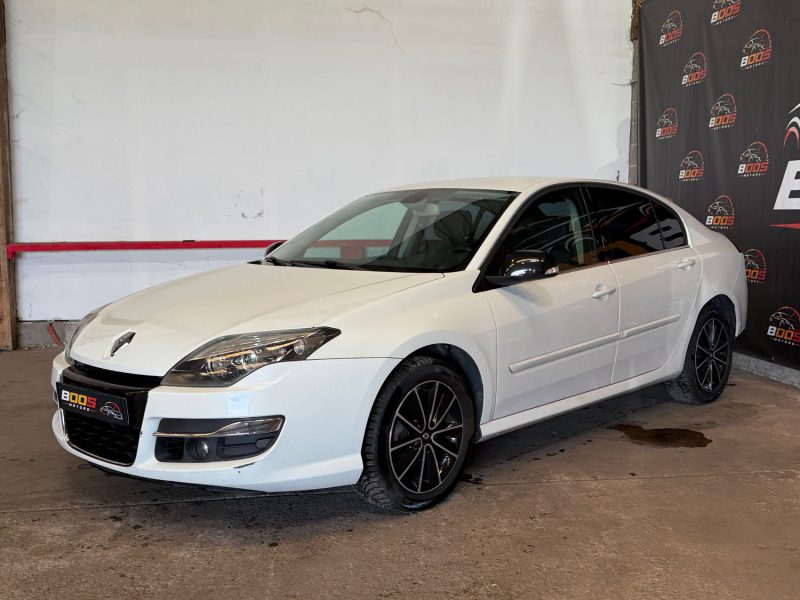 Renault Laguna III 1.5 dCi 110ch Black Edition