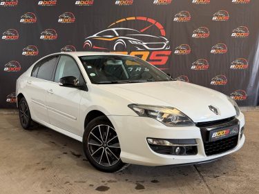Renault Laguna III 1.5 dCi 110ch Black Edition