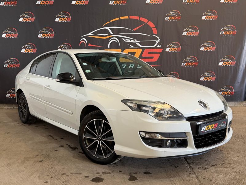 Renault Laguna III 1.5 dCi 110ch Black Edition