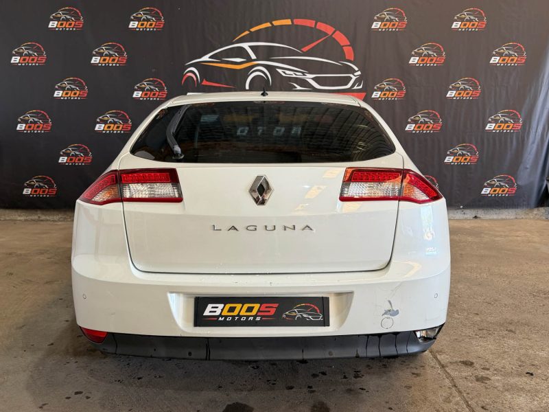 Renault Laguna III 1.5 dCi 110ch Black Edition
