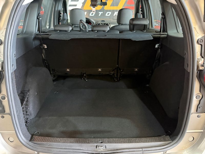 Dacia Lodgy 5 Places tCe 115ch Prestige