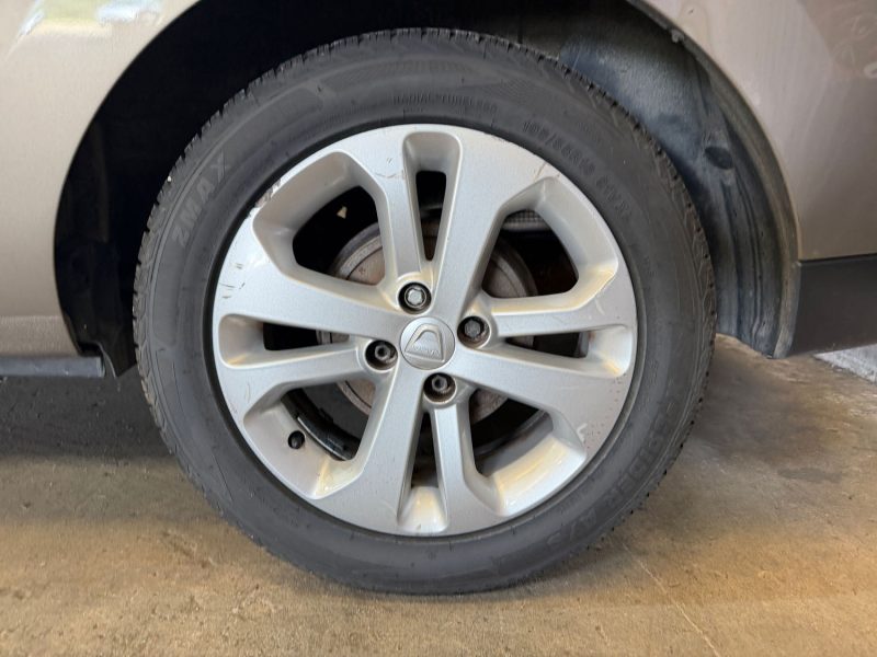 Dacia Lodgy 5 Places tCe 115ch Prestige