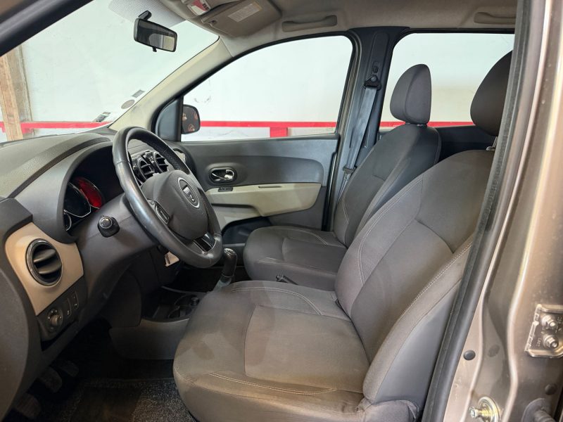 Dacia Lodgy 5 Places tCe 115ch Prestige