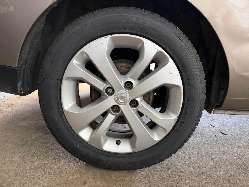 Dacia Lodgy 5 Places tCe 115ch Prestige