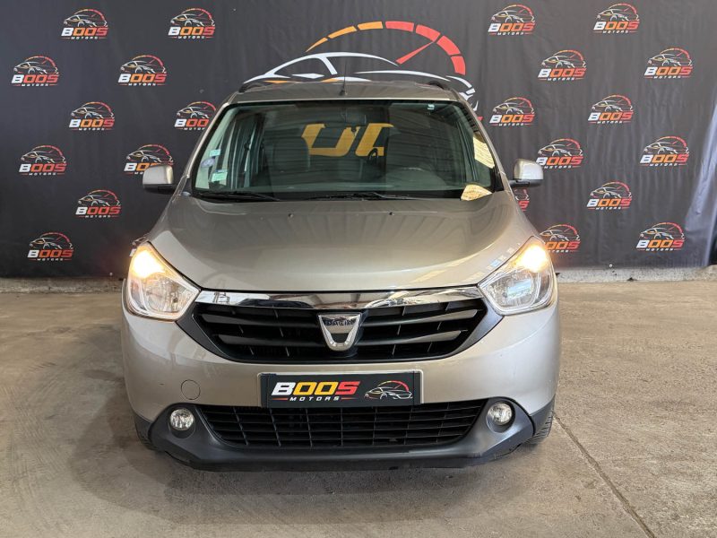 Dacia Lodgy 5 Places tCe 115ch Prestige