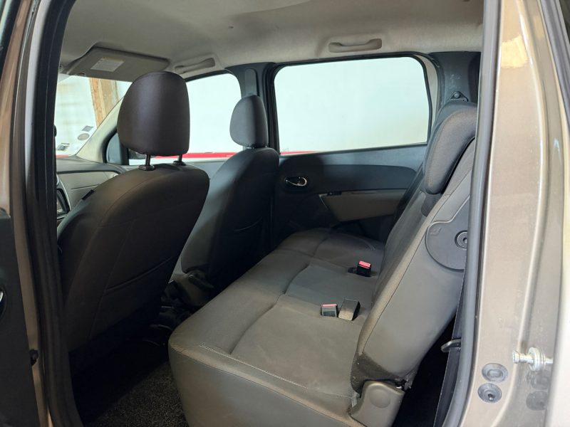 Dacia Lodgy 5 Places tCe 115ch Prestige