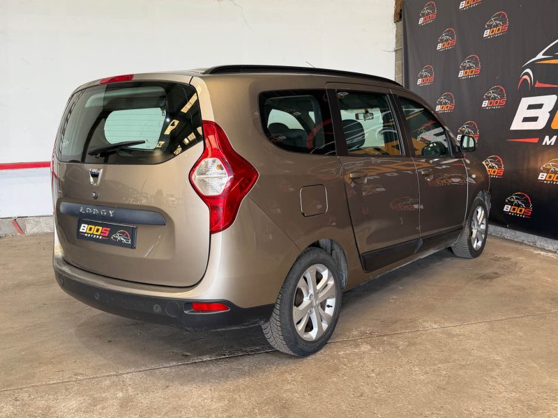 Dacia Lodgy 5 Places tCe 115ch Prestige