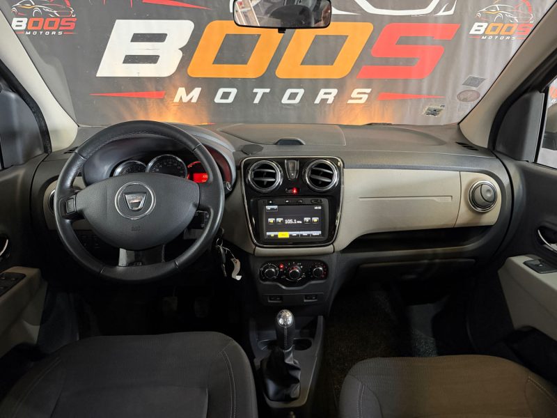 Dacia Lodgy 5 Places tCe 115ch Prestige