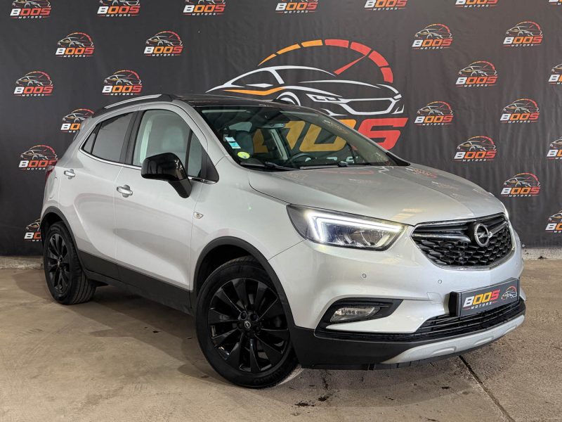 Opel Mokka X 1.6 CDTI 136ch Elite 4x2 | Toit Ouvrant | Full LED | CarPlay