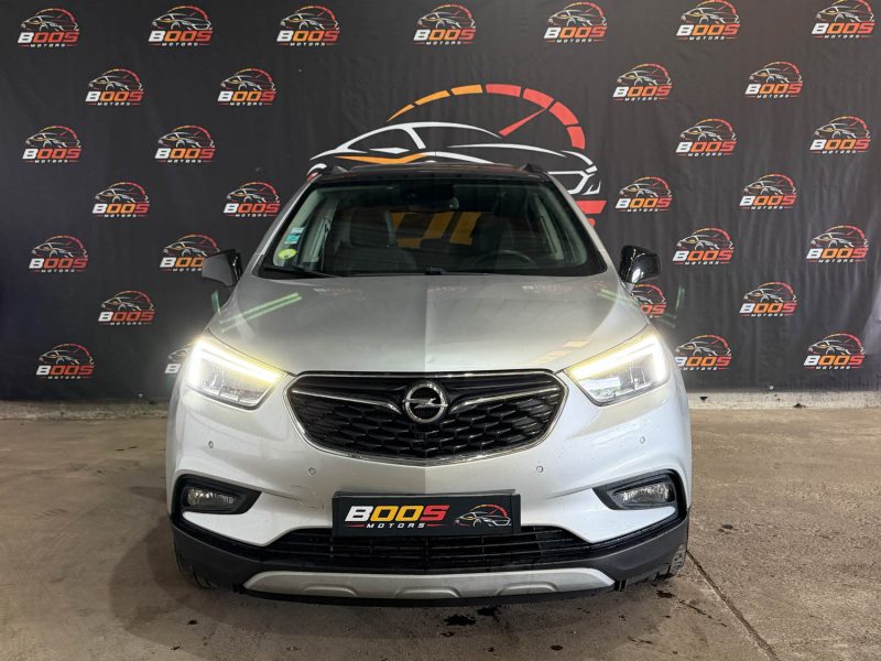 Opel Mokka X 1.6 CDTI 136ch Elite 4x2 | Toit Ouvrant | Full LED | CarPlay