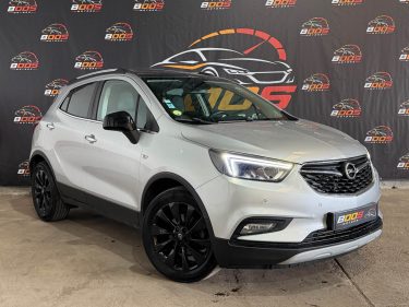 Opel Mokka X 1.6 CDTI 136ch Elite 4x2 | Toit Ouvrant | Full LED | CarPlay