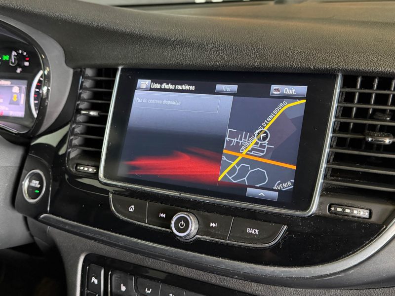 Opel Mokka X 1.6 CDTI 136ch Elite 4x2 | Toit Ouvrant | Full LED | CarPlay