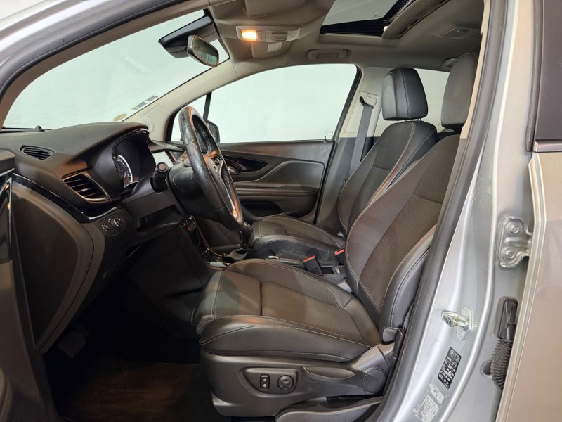 Opel Mokka X 1.6 CDTI 136ch Elite 4x2 | Toit Ouvrant | Full LED | CarPlay