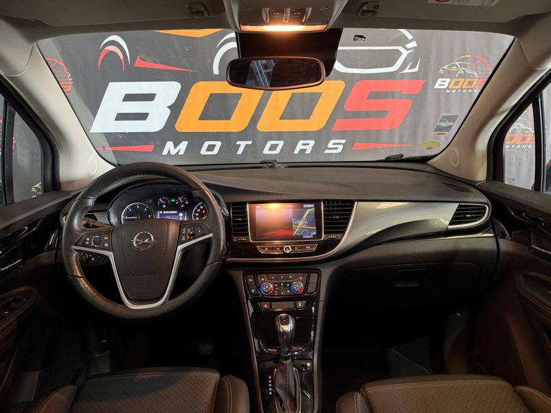 Opel Mokka X 1.6 CDTI 136ch Elite 4x2 | Toit Ouvrant | Full LED | CarPlay