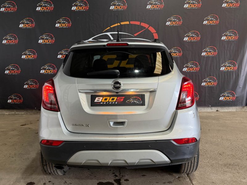 Opel Mokka X 1.6 CDTI 136ch Elite 4x2 | Toit Ouvrant | Full LED | CarPlay
