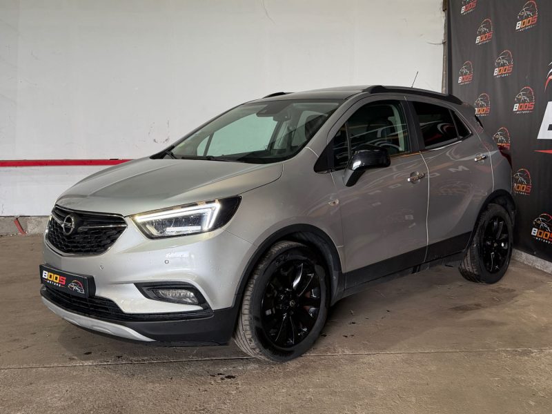 Opel Mokka X 1.6 CDTI 136ch Elite 4x2 | Toit Ouvrant | Full LED | CarPlay