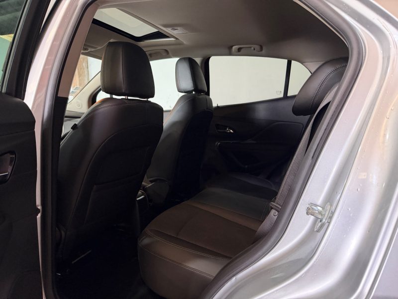 Opel Mokka X 1.6 CDTI 136ch Elite 4x2 | Toit Ouvrant | Full LED | CarPlay