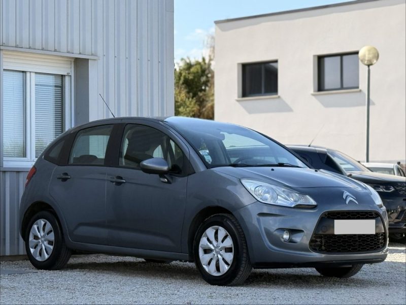 CITROEN C3 1.4 HDI 70CV ATTRACTION 2010 131 000KM