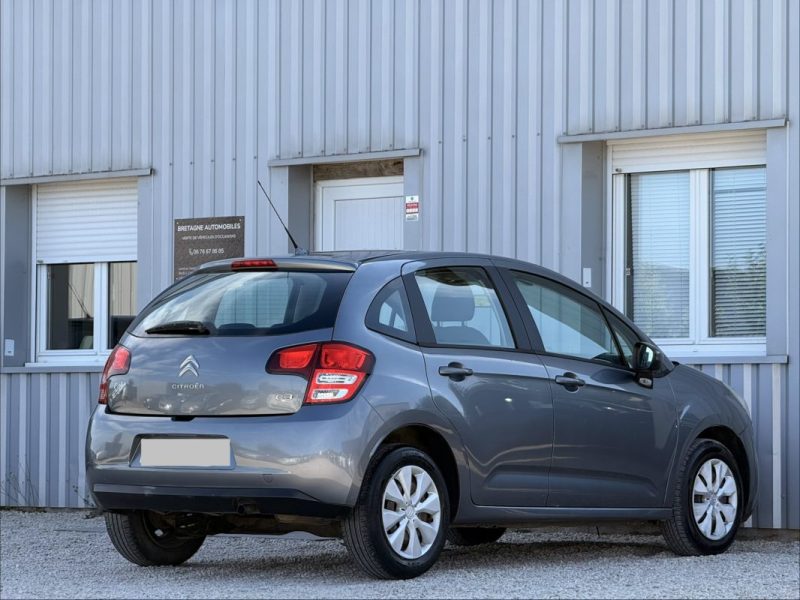 CITROEN C3 1.4 HDI 70CV ATTRACTION 2010 131 000KM