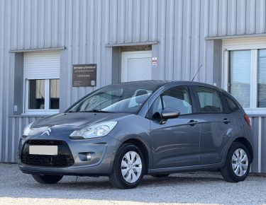 CITROEN C3 1.4 HDI 70CV ATTRACTION 2010 131 000KM