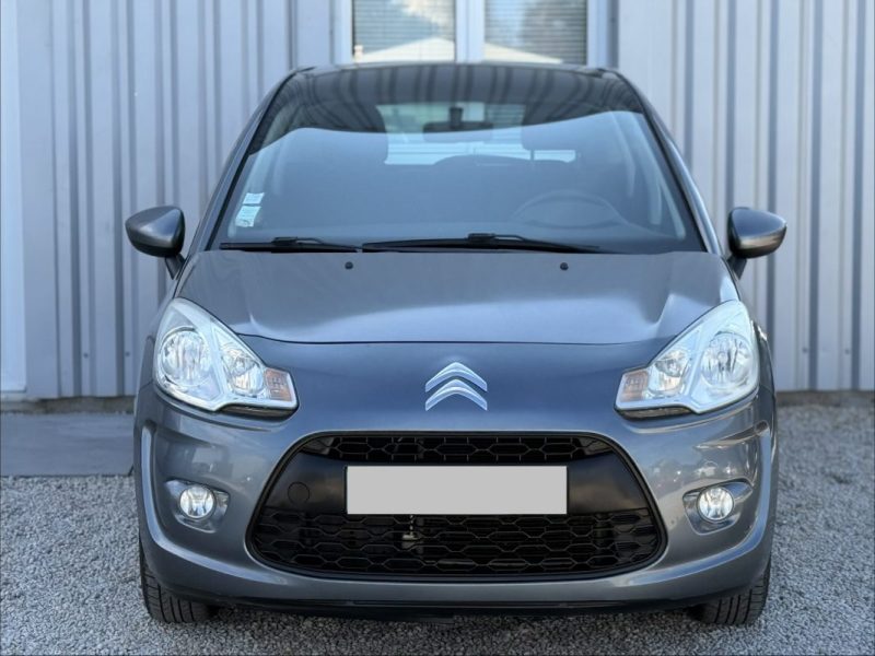 CITROEN C3 1.4 HDI 70CV ATTRACTION 2010 131 000KM