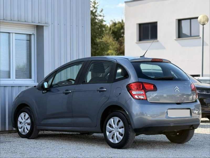 CITROEN C3 1.4 HDI 70CV ATTRACTION 2010 131 000KM