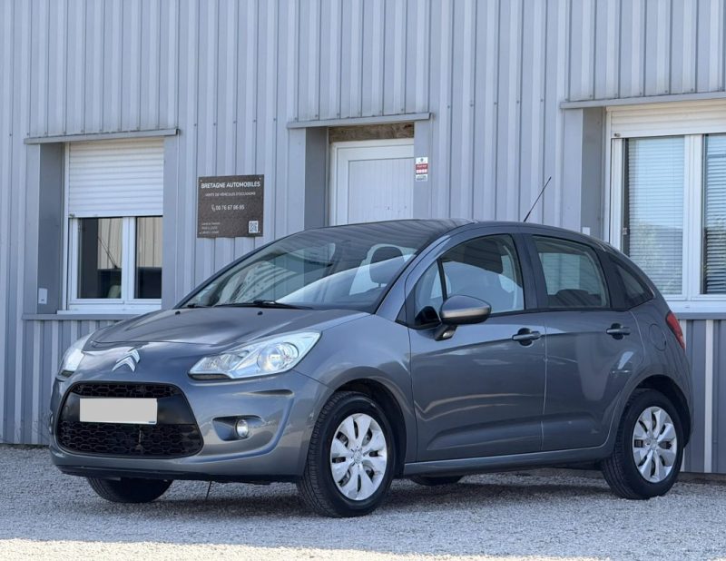 CITROEN C3 1.4 HDI 70CV ATTRACTION 2010 131 000KM