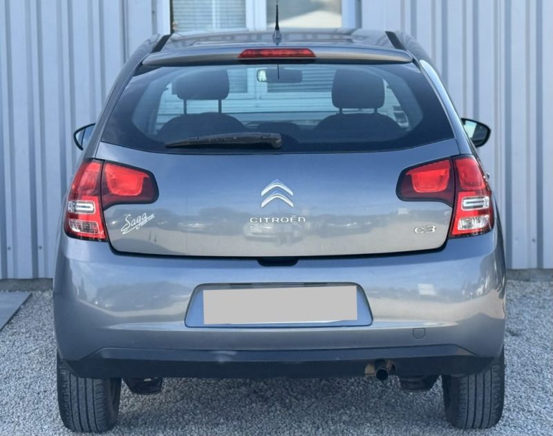CITROEN C3 1.4 HDI 70CV ATTRACTION 2010 131 000KM